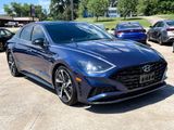 Used 2021 Hyundai Sonata SEL Plus w/ Tech Package image 2