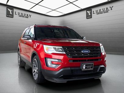 Used 2016 Ford Explorer Sport w/ Equipment Group 401A