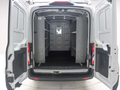Used 2021 Ford Transit 250 Medium Roof RWD image 11