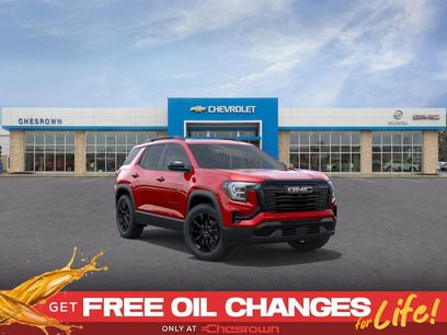 New 2026 GMC Terrain Elevation