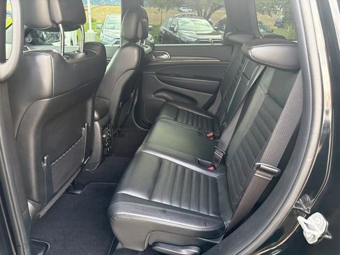 Used 2020 Jeep Grand Cherokee Limited X AWD/4WD image 20
