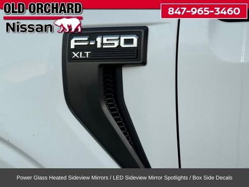 Used 2023 Ford F150 XLT w/ Equipment Group 302A High image 10