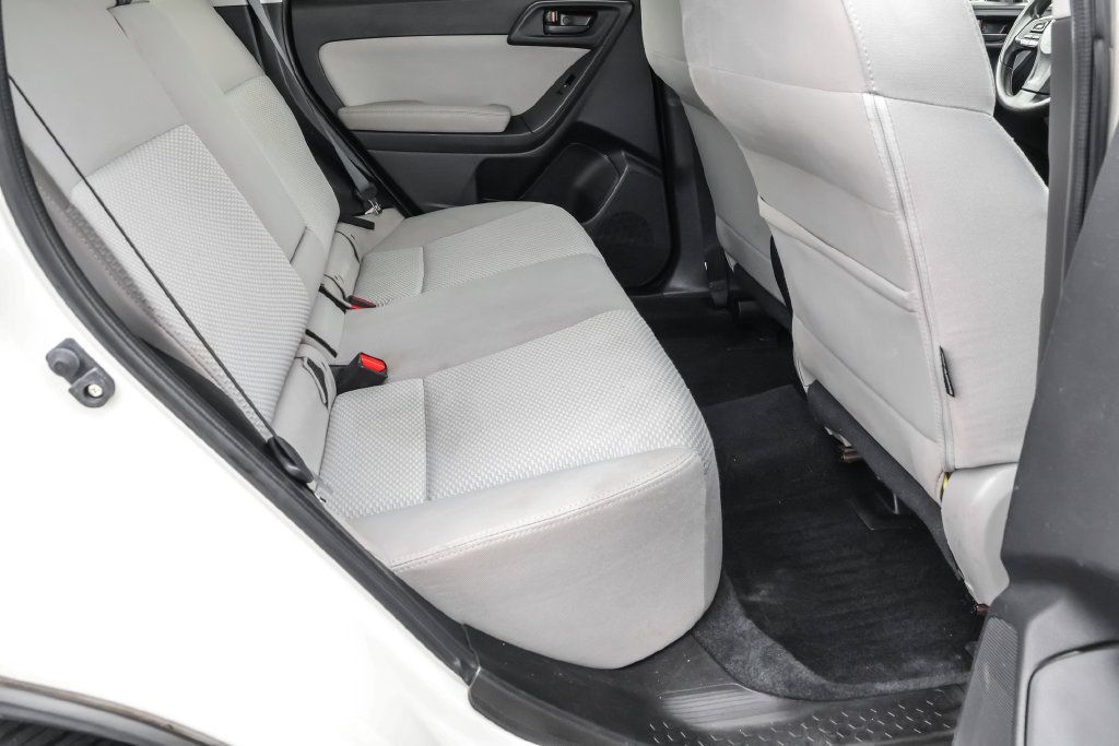 Used 2016 Subaru Forester 2.5i Premium AWD/4WD image 34