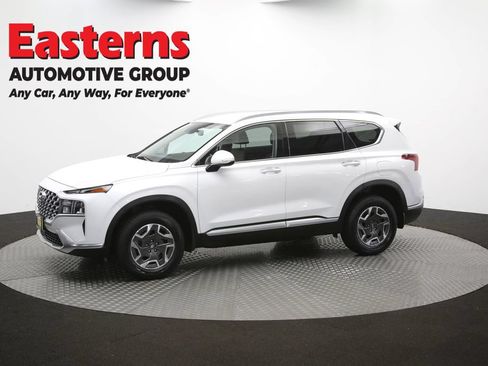 Used 2022 Hyundai Santa Fe Blue AWD/4WD image 57