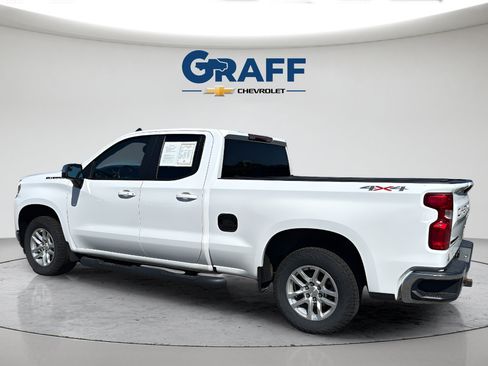 Used 2020 Chevrolet Silverado 1500 LT w/ All-Star Edition AWD/4WD image 4