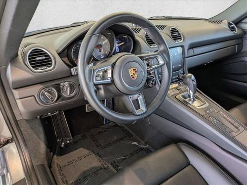 Used 2021 Porsche 718 Cayman S image 10
