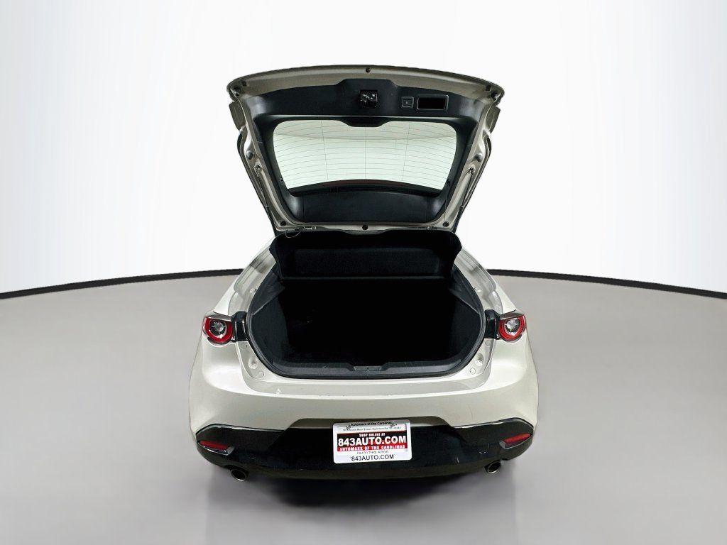 Used 2024 MAZDA MAZDA3 s FWD image 36