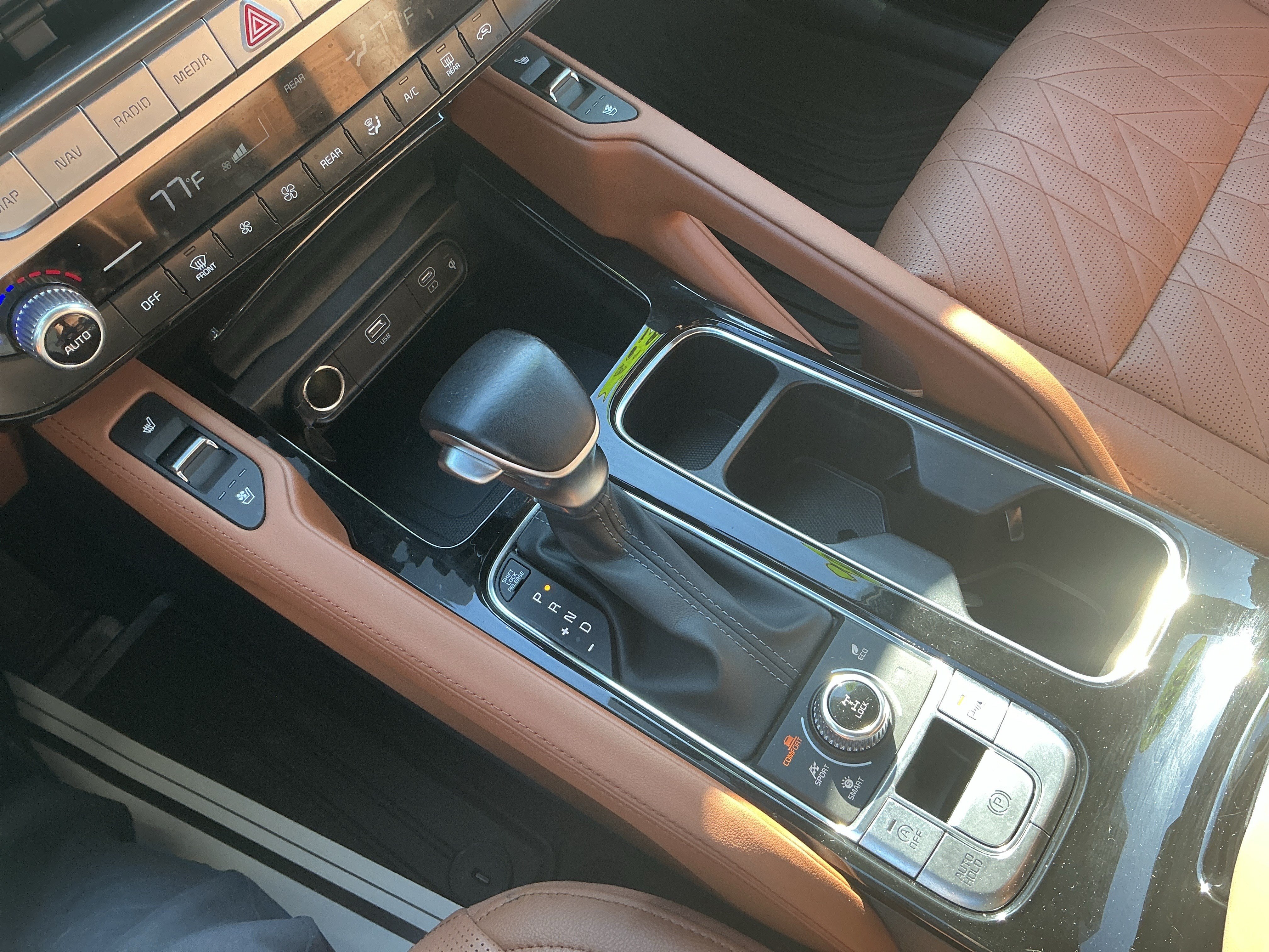 Certified 2025 Kia Telluride EX X-Line AWD/4WD image 25