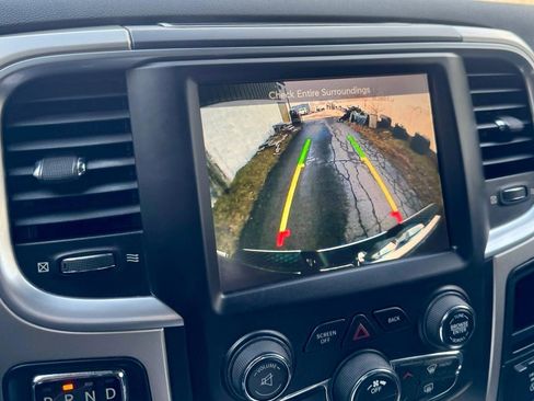 Used 2017 RAM 1500 Lone Star image 34