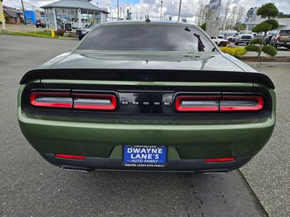 Used 2022 Dodge Challenger R/T Scat Pack