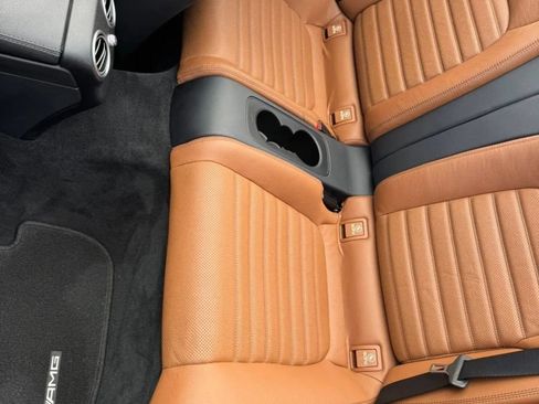 Used 2018 Mercedes-Benz C 300 Cabriolet w/ Leather Seating Package image 11