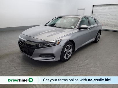 Used 2020 Honda Accord EX