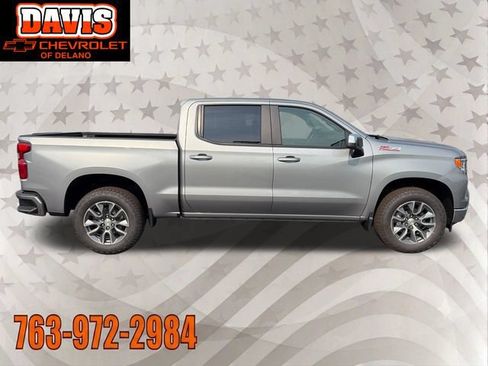 New 2026 Chevrolet Silverado 1500 LT AWD/4WD image 8