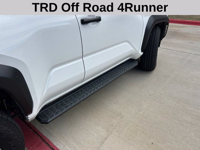 Certified 2026 Toyota 4Runner TRD Off-Road AWD/4WD image 3
