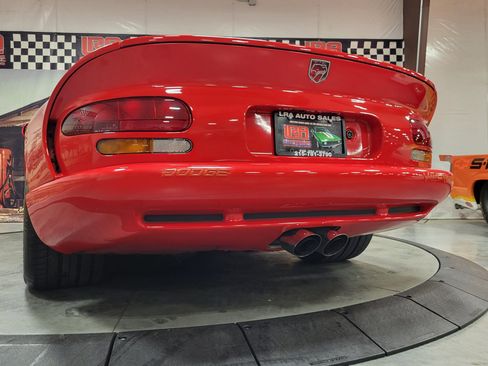 Used 1997 Dodge Viper GTS image 5