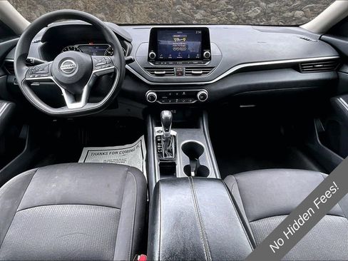 Used 2022 Nissan Altima 2.5 SV FWD image 13