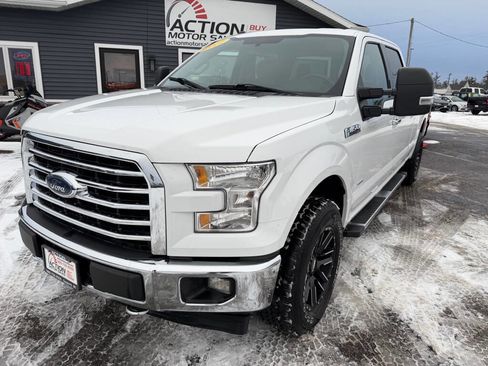Used 2017 Ford F150 XLT w/ XTR Package image 9