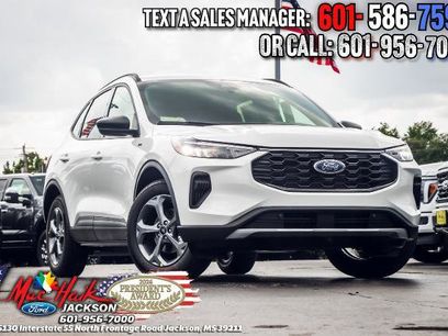 New 2025 Ford Escape ST-Line w/ Equipment Group 301A