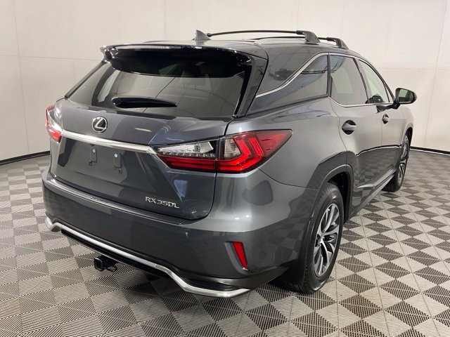 Used 2022 Lexus RX 350L Premium w/ Premium Package AWD/4WD image 7