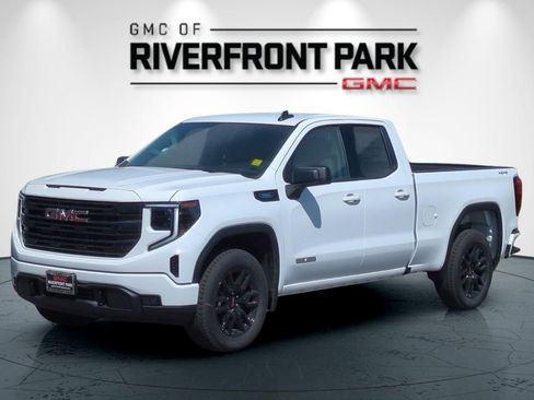 New 2026 GMC Sierra 1500 Elevation AWD/4WD image 7