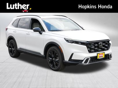 Used 2025 Honda CR-V Sport Touring
