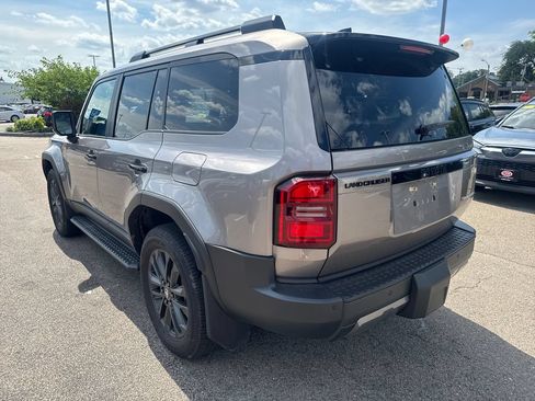 Used 2024 Toyota Land Cruiser AWD/4WD image 5