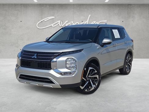 Used 2024 Mitsubishi Outlander FWD image 1