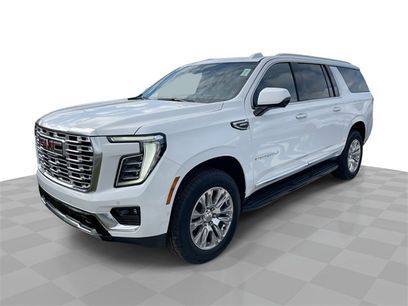 New 2026 GMC Yukon XL Denali w/ Advanced Technology Package