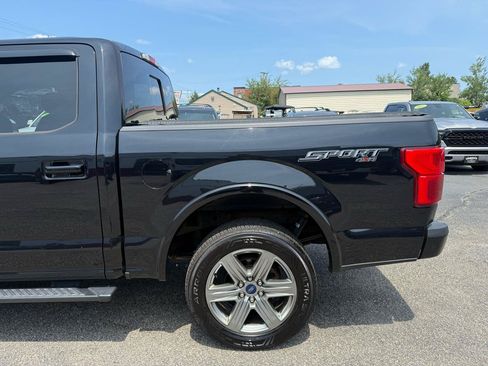 Used 2018 Ford F150 XLT w/ Equipment Group 302A Luxury AWD/4WD image 7