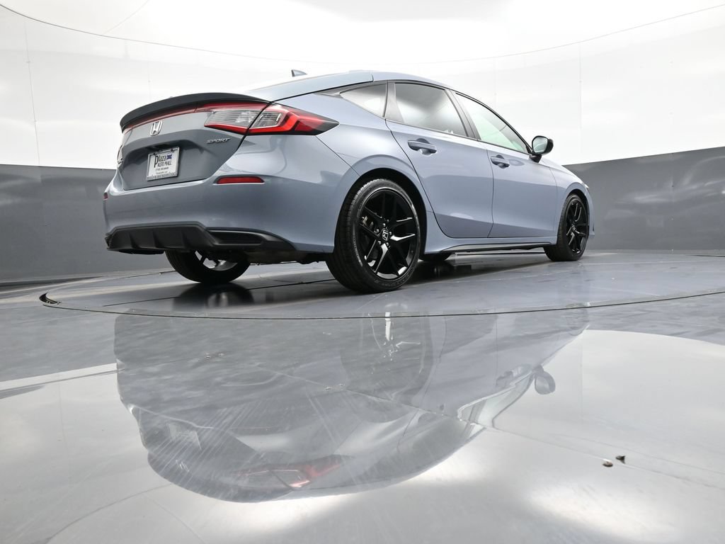 Certified 2023 Honda Civic Sport image 28