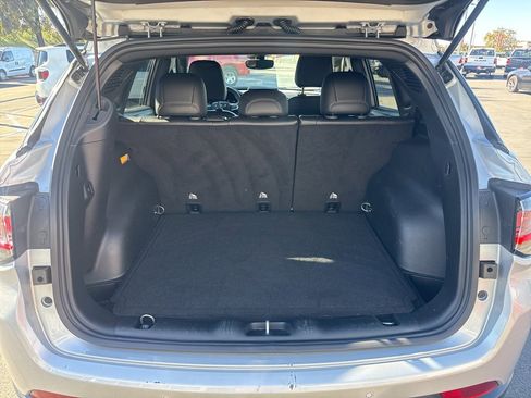 Certified 2024 Jeep Compass Trailhawk w/ Trailhawk Elite Group image 7