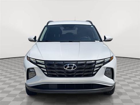 Used 2022 Hyundai Tucson SEL w/ Cargo Package FWD image 4