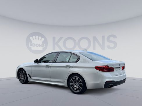 Used 2019 BMW 540i xDrive w/ M Sport Package AWD/4WD image 8