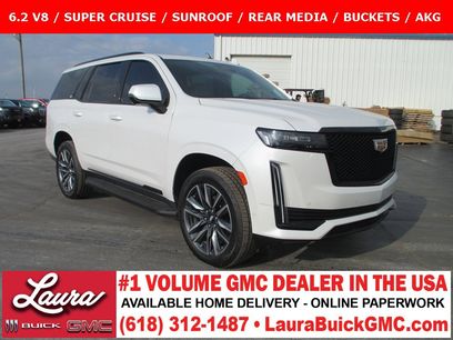 Used 2023 Cadillac Escalade Sport Platinum