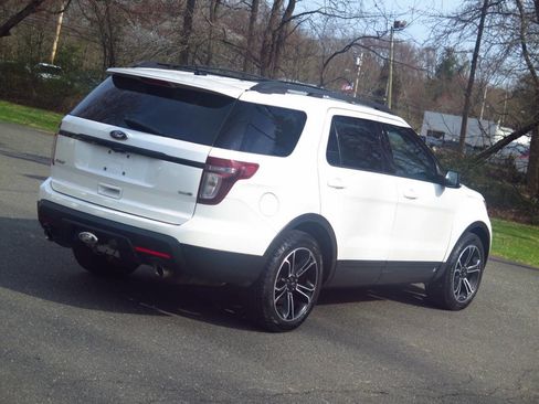Used 2015 Ford Explorer Sport w/ Equipment Group 401A AWD/4WD image 25