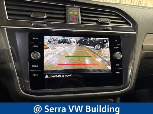 Certified 2024 Volkswagen Tiguan SE R-Line image 26