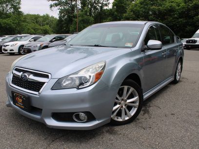 Used 2013 Subaru Legacy 2.5i Limited