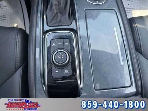 Used 2023 Nissan Armada SL w/ Midnight Edition Package RWD image 29
