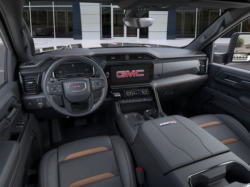 New 2026 GMC Sierra 2500 AT4 w/ AT4 Premium Plus Package AWD/4WD image 17