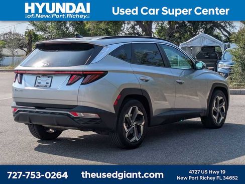 Used 2022 Hyundai Tucson SEL w/ Convenience Package image 5