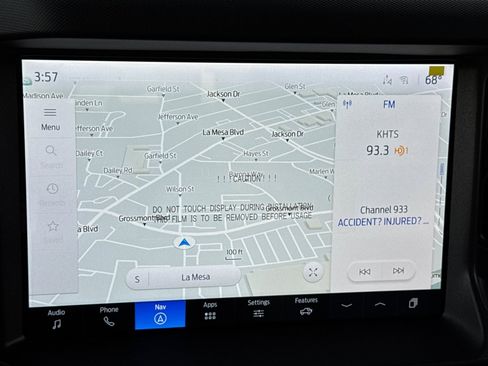 New 2025 Ford Bronco Big Bend image 18