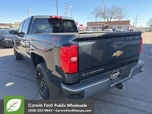 Used 2018 Chevrolet Silverado 1500 LT w/ All Star Edition image 7