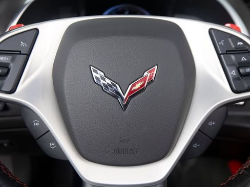 Used 2017 Chevrolet Corvette Grand Sport RWD image 35