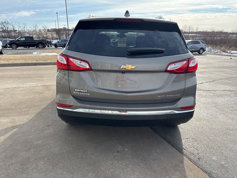Certified 2019 Chevrolet Equinox Premier image 8
