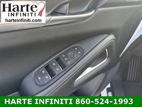 New 2026 INFINITI QX60 Luxe w/ Cargo Package image 12