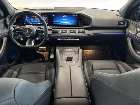 Certified 2024 Mercedes-Benz GLE 53 AMG 4MATIC image 8