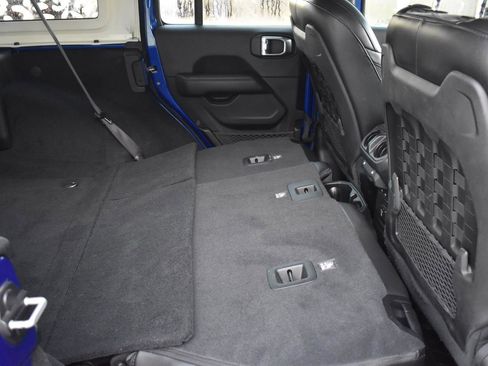 Used 2020 Jeep Wrangler Unlimited Rubicon image 50