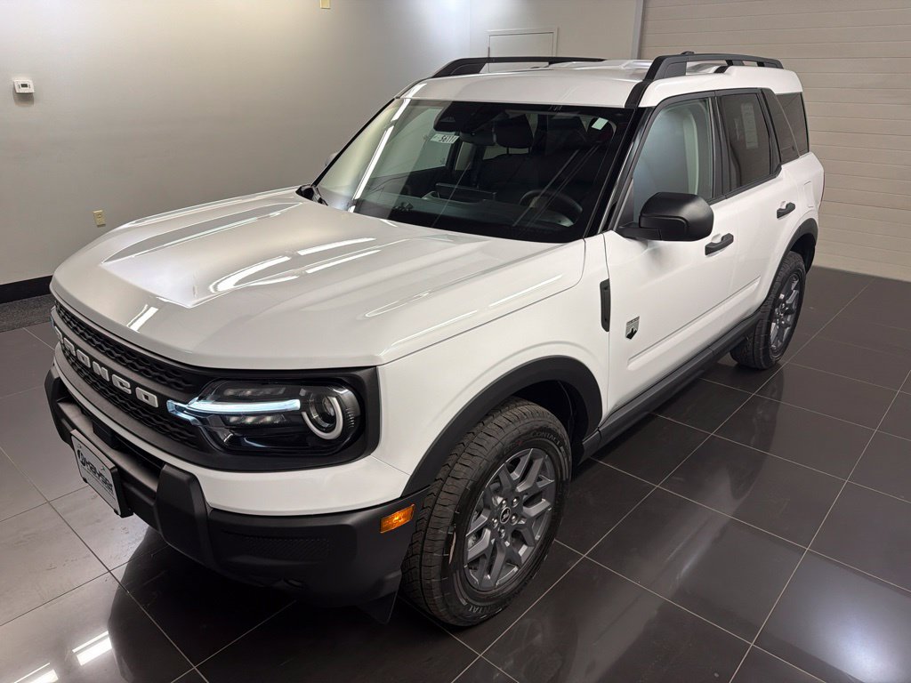 New 2026 Ford Bronco Sport Big Bend w/ Convenience Package AWD/4WD image 3