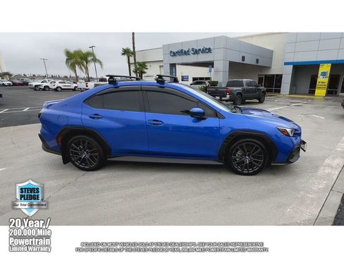 Used 2022 Subaru WRX Premium image 13
