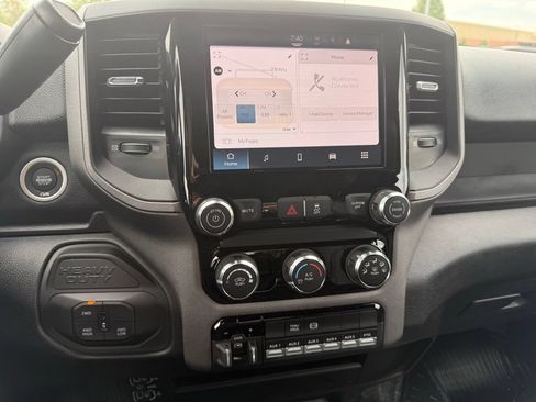 New 2026 RAM 4500 Tradesman AWD/4WD image 13